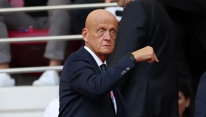 FIFA:n erotuomaripäällikkö Collina raivostui turkkilaisen erotuomarin hyökkäyksen jälkeen