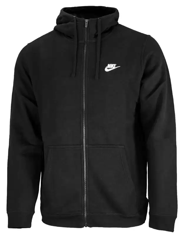 Nike Full Zip-Up -huppari
