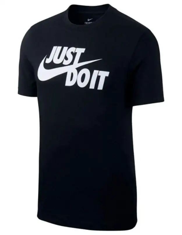 Nike Just Do It T-paita