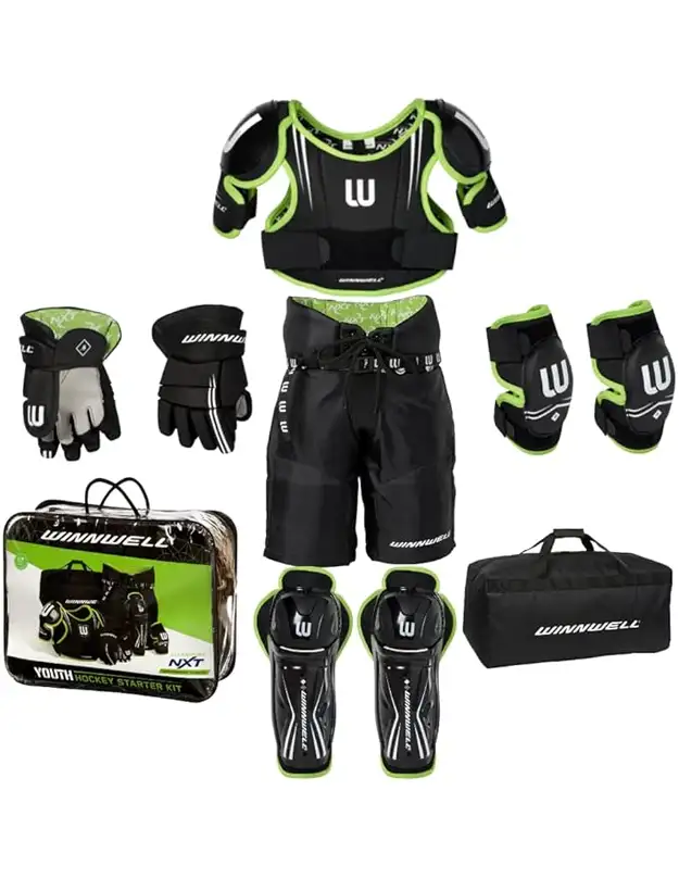 Winnwell Hockey suojavarustesarja